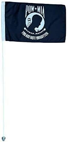 JLP Tacoma Tundra Flexible 6' ATV Whip Flag Glamis Dunes POW MIA