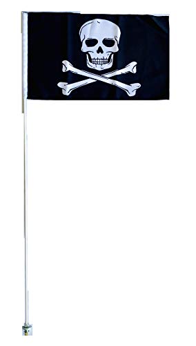 JLP Raptor Warrior Banshee YFZ450 Blaster 3.5' ATV Whip Flag Glamis Flag