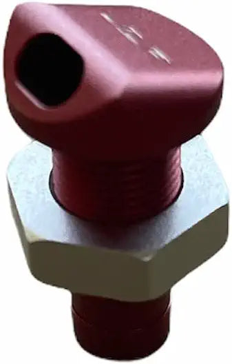 Yamaha Blaster VXR Waverunner FX VX VX110 SHO GPR New Water Bypass Fitting Red