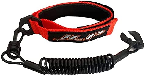 Waverunner Superjet SJ Waverunner GP XL VX VXR Raider LX Sho Performance Floating Wrist Vest Easy Lanyard Orange