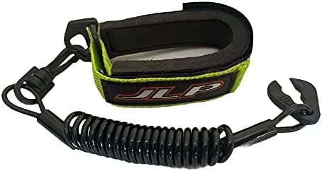 Waverunner XL VX VXR Raider LX SHO Performance Floating Wrist Vest Easy Lanyard Green