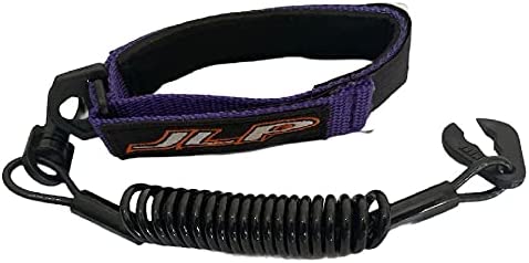 Waverunner XL VX VXR Raider LX SHO Performance Floating Wrist Vest Easy Lanyard Purple