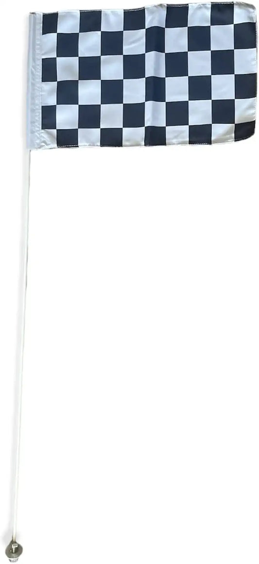Silverado Sierra Raptor Tacoma Tundra Flexible 6' ATV Whip Flag