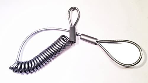 New Disk Lock Reminder Brake Accessories Minder Cable Reminder for Motorcycle