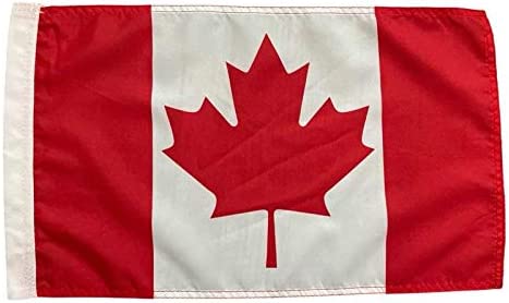 JLP Dodge Plymouth Pontiac AMC Oldsmobile Flag Canada