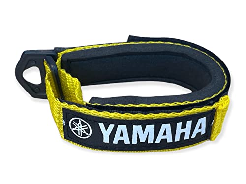 Yamaha Superjet SJ Waverunner GP XL VX VXR Raider LX SHO New Wrist Band Lanyard Yellow