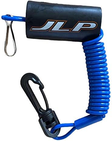 SEADOO DESS Key Replacement Repair Safety Lanyard Tether Cord SEA DOO SEA-DOO Blue