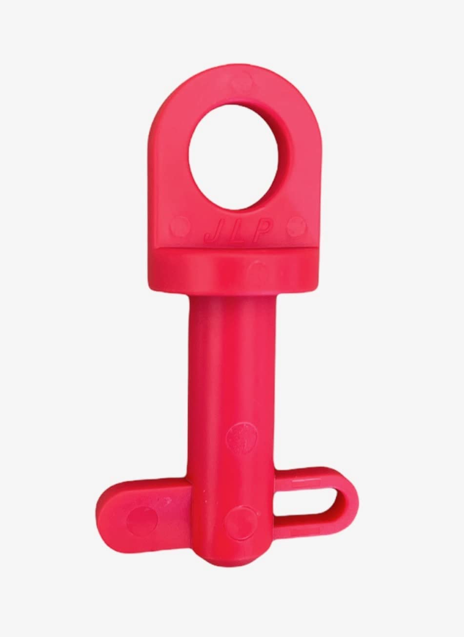 Tie Down Pin Wave Runner Super Jet Blaster Raider Venture GP GPR Red