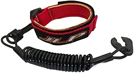 Waverunner VX FX SHO SVHO V1 Cruiser Performance Floating Wrist Vest Easy Lanyard RED