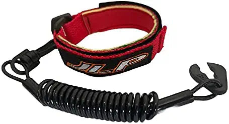 Waverunner XL VX VXR Raider LX SHO Performance Floating Wrist Vest Easy Lanyard RED