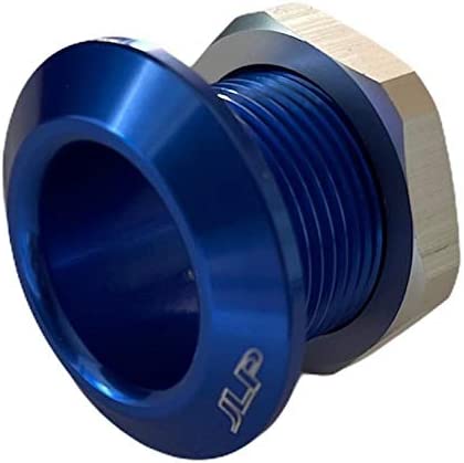 JLP PWC Bow Eye Fitting Jetski Seadoo Kawasaki Aluminum Blue