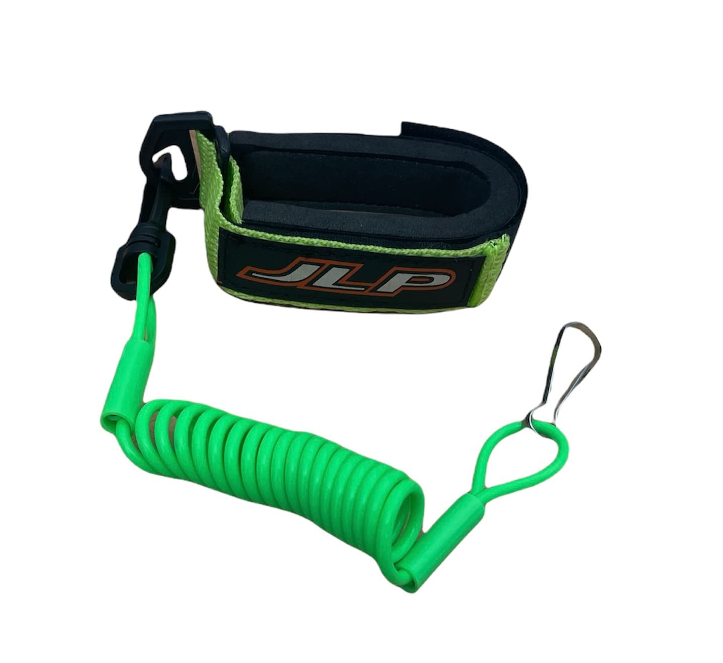 SEADOO DESS Key Replacement Repair Safety Lanyard Tether Cord & Wrist Band SEA DOO SEA-DOO Green