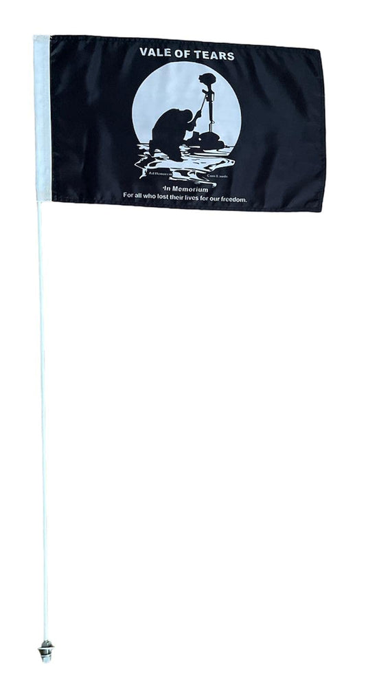 LTZ400 LTR450 LTZ50 LTZ90 Flag Ozark 6' Whip Can-am Vale Of Tears