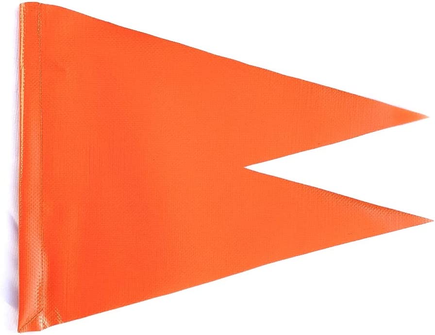 JLP Can Am Maverick X3 Polaris RZR Yamaha YXZ1000 2 Part 7' Whip Heavy Duty Flag