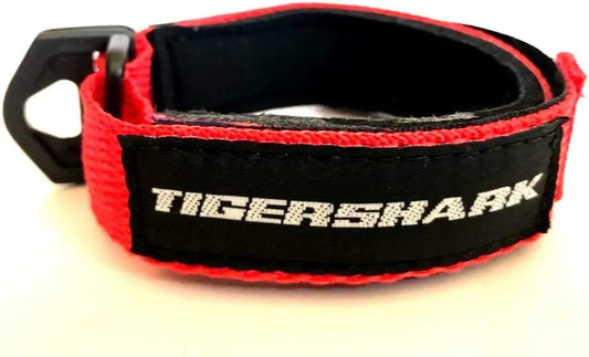 tigershark Tiger Shark Barracuda Daytona Monter Carlo Monteg Wrist Band