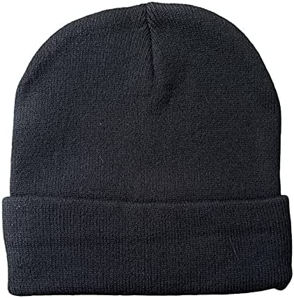 Beanie Off Road 4X4 Camping Out doors Black unisex JLP brand