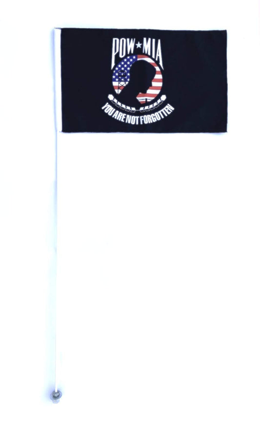 Maverick X3 Polaris Flexible 6' Whip Glamis Dunes Thin Blue Line Flag