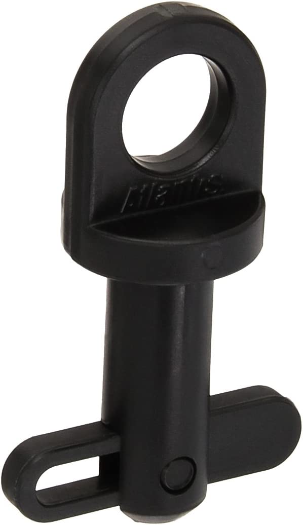 A8112 Black Tie Down Pin