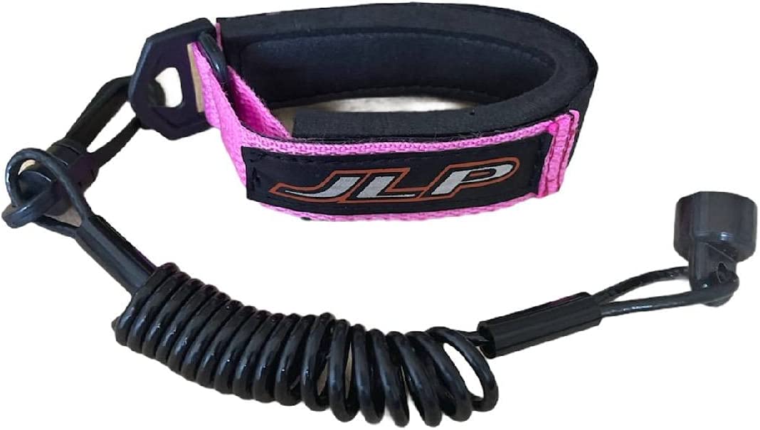 Sea-Doo Challenger Sportser Speedster Jet Boat New Non Dess Floating Lanyard Pink