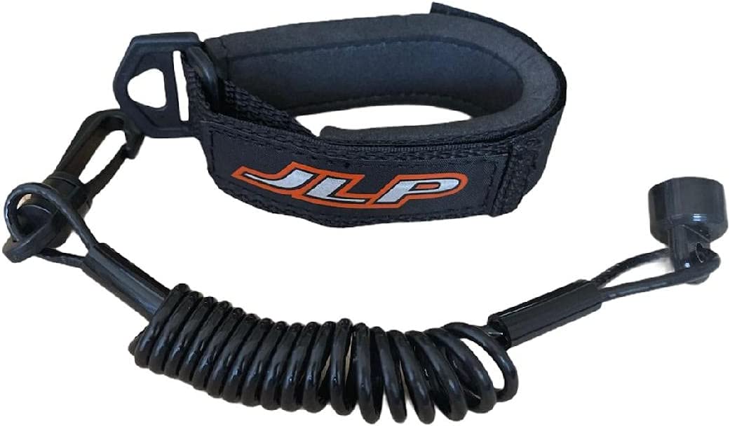 Sea-Doo Challenger Sportser Speedster Jet Boat New Non Dess Floating Lanyard Black