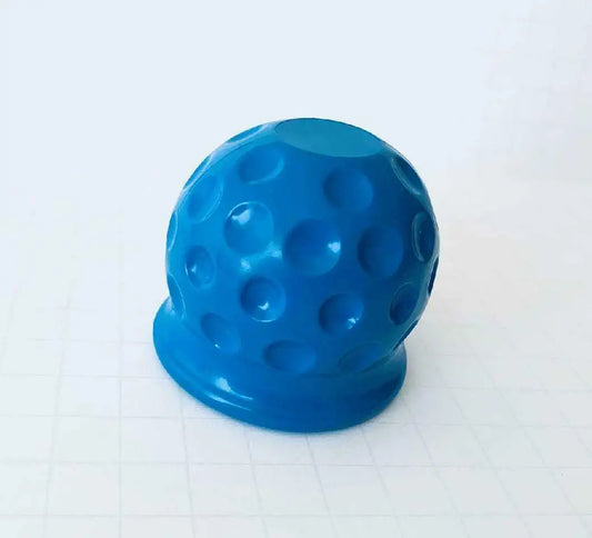 JLP Tacoma Tundra TRD Pickup T100 HILUX Trailer Ball Cover Blue 1 7/8 & 2"