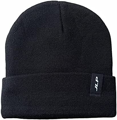 Beanie Off Road 4X4 Camping Out doors Black unisex JLP brand