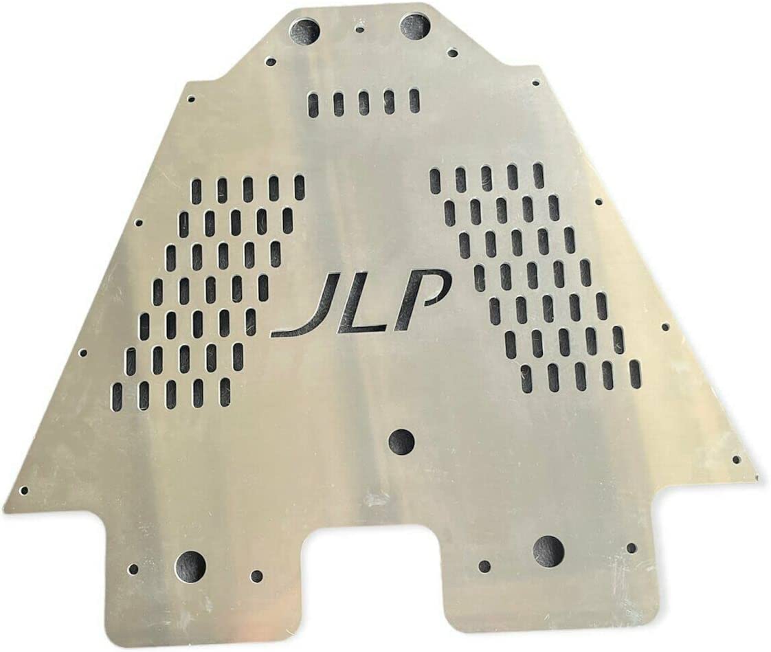 Placa protectora completa JLP y escudo de protección catalítica para Tacoma 4WD 2005-2015