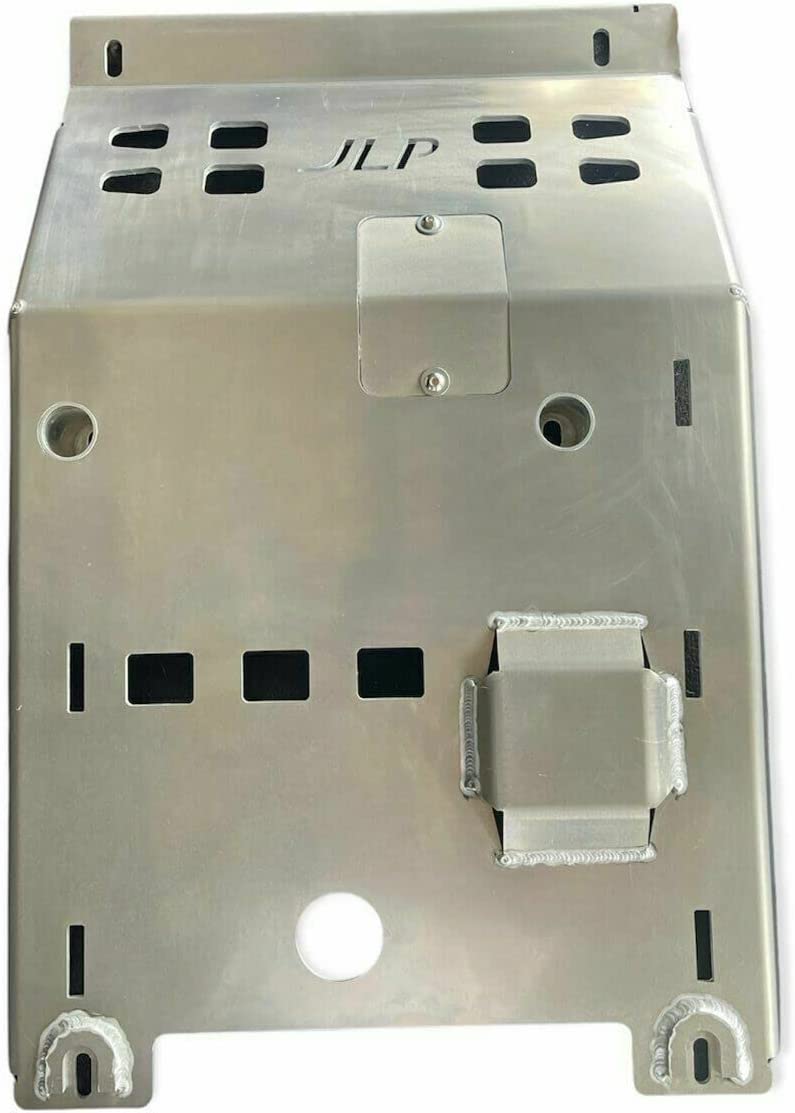 JLP Full Skid Plate & Catalytic Protection Shield 2005-2015 Tacoma 4WD