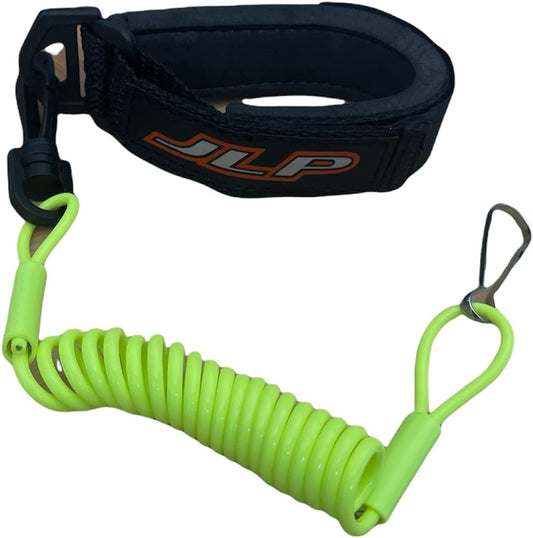 Skidoo Ski-Doo Renegade MXZ Summit GSX Freeride Expedition Replacement Lanyard & Wrist Band Neon Yellow