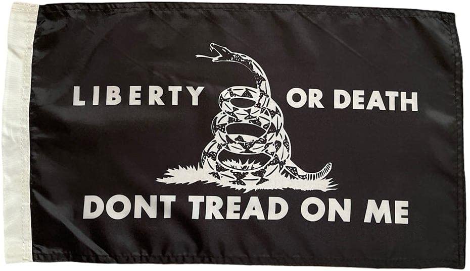 Dodge Plymouth Pontiac AMC Oldsmobile Flag Can-am RZR Dont Tread On Me