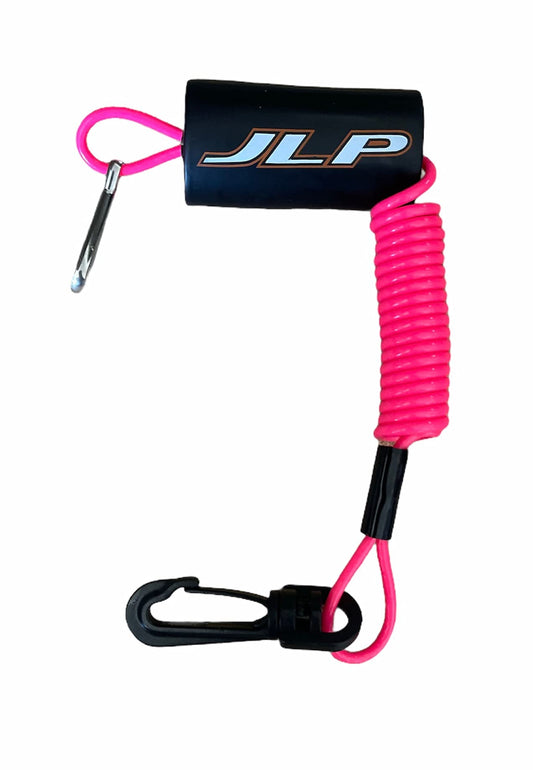 SEADOO DESS Key Replacement Repair Safety Lanyard Tether Cord SEA DOO SEA-DOO Pink