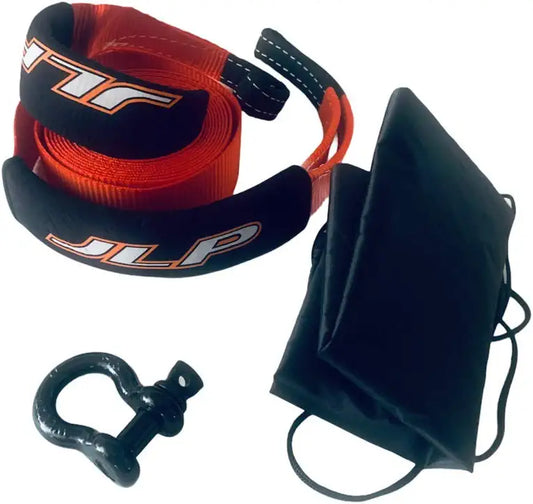 JLP Pioneer Odysee Big Red TRX 450 300 250 ATC250R Heavy Duty Tow Strap