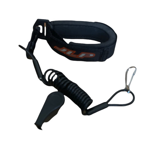 Skidoo Ski-Doo Renegade MXZ Summit GSX Freeride Expedition Replacement Lanyard & Whistle Wrist Band Black