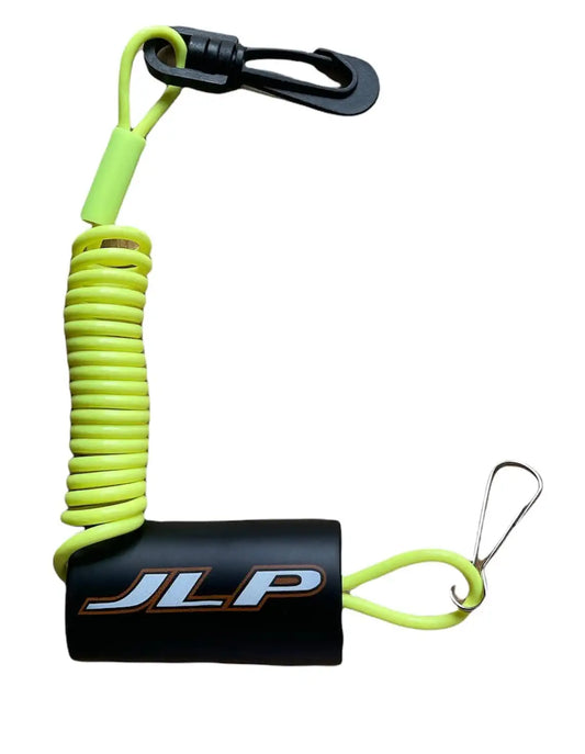 SEADOO DESS Key Replacement Repair Safety Lanyard Tether Cord SEA DOO SEA-DOO Neon Yellow