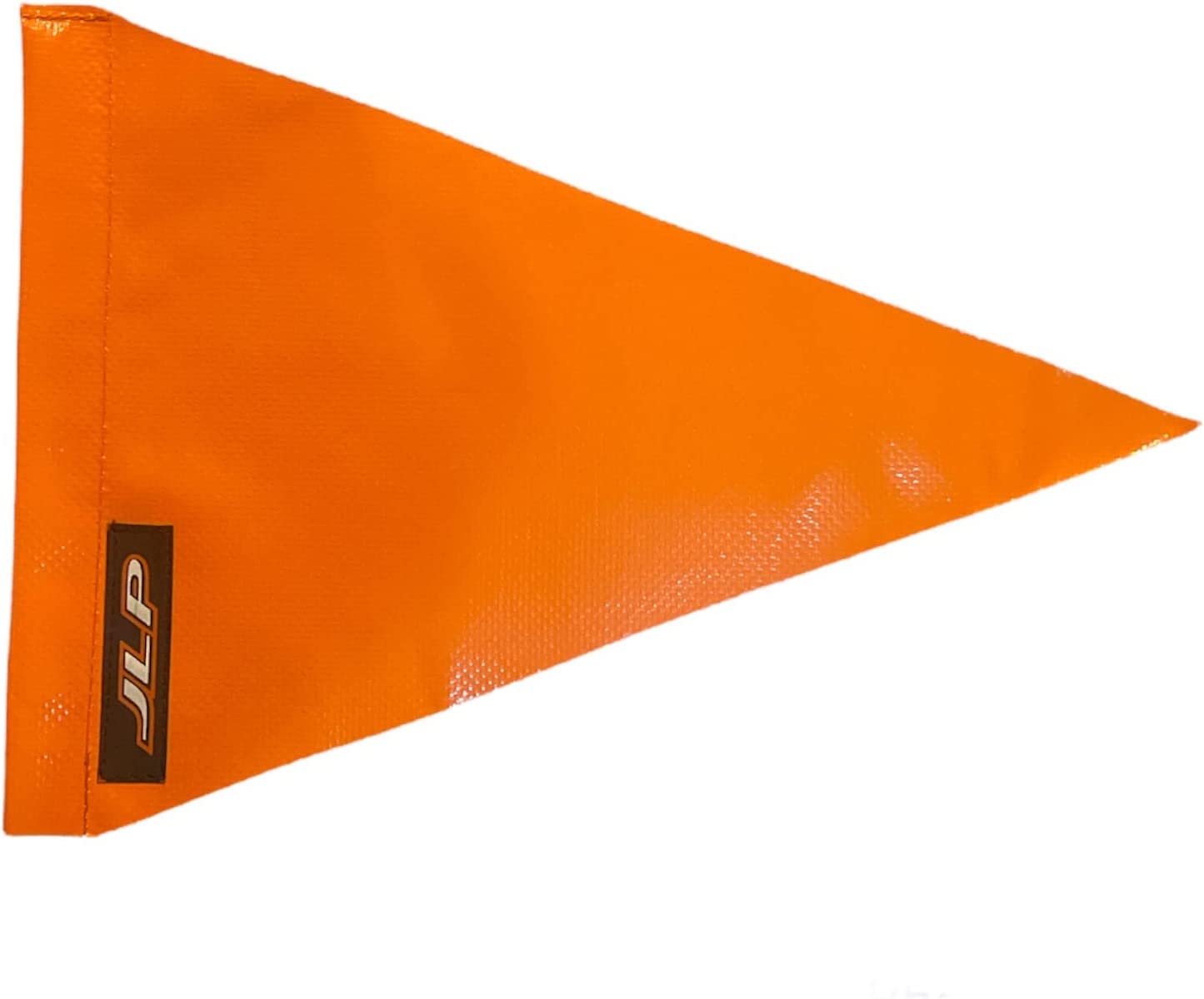 Bandera tipo látigo para vehículos todo terreno JLP Canam Can Am Maverick X3 Polaris RZR de 6 pies Bandera resistente color naranja Glamis