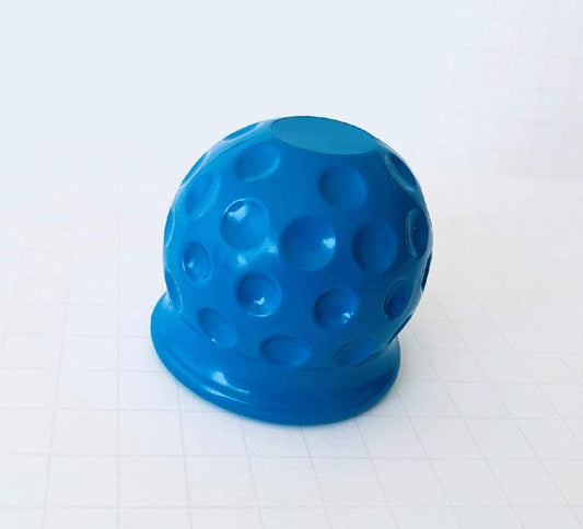 JLP Frontier Titan Pathfinder Xterra Armada Trailer Ball Cover 1 7/8 & 2 Blue