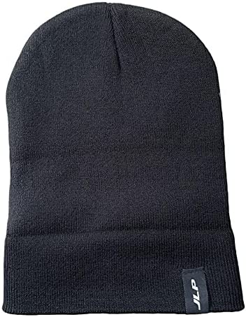 Beanie Off Road 4X4 Camping Out doors Black unisex JLP brand