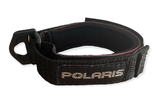 POLARIS SL SLT OCTANE VIRAGE GENESIS 650 750 ALL MODELS NEW LANAYRD WRIST BAND bLACK