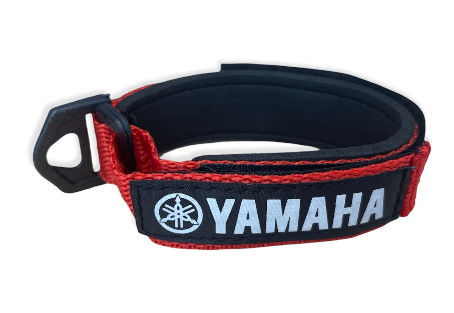 Yamaha Superjet SJ Waverunner GP XL VX VXR Raider LX SHO New Wrist Band Lanyard Red