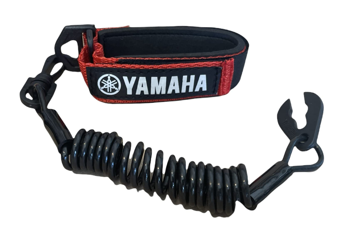 Yamaha Superjet SJ Waverunner GP XL VX VXR Raider LX SHO Replacement Lanyard Red / Black