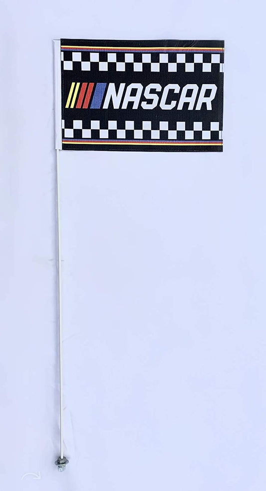JLP Can Am Maverick X3 Polaris RZR 6' ATV Whip Glamis Heavy Duty Flag