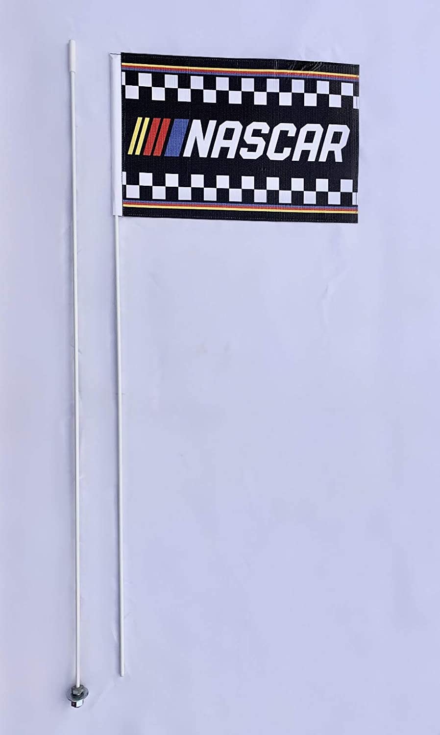 JLP Maverick X3 Polaris Yamaha 2 Part 7' Whip Heavy Duty Flag