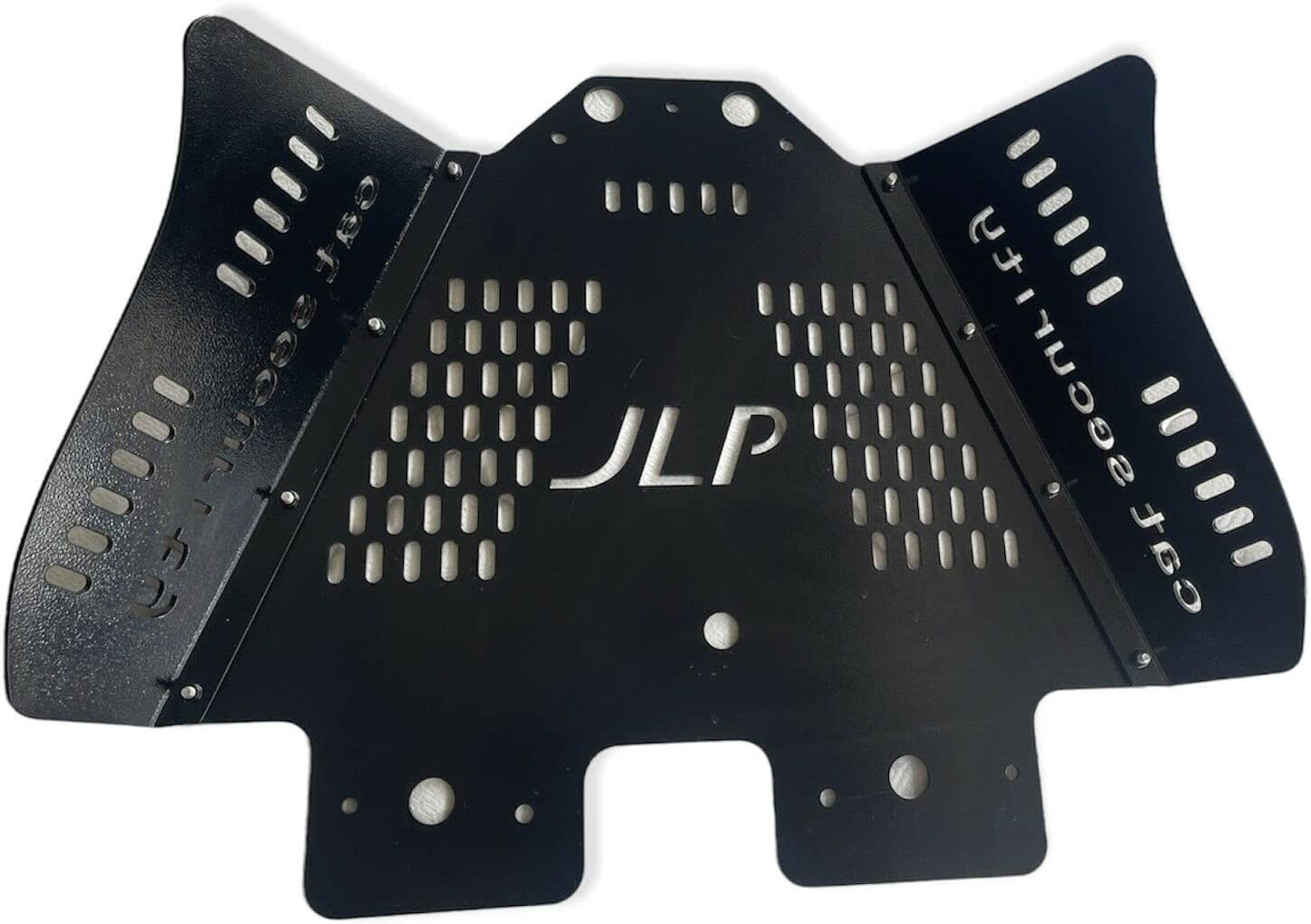 Placa protectora completa JLP y escudo de protección catalítica para Tacoma 4WD 2005-2015