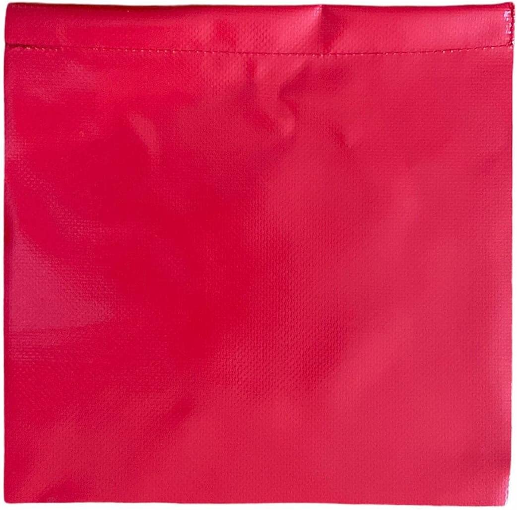 Silverado Sierra Raptor Tundra Flexible 2 Part 7' Whip Flag Can-am RZR Red
