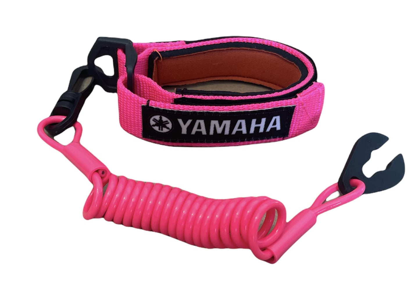 Yamaha Superjet SJ Waverunner GP XL VX VXR Raider LX SHO Replacement Lanyard Wrist Band Pink