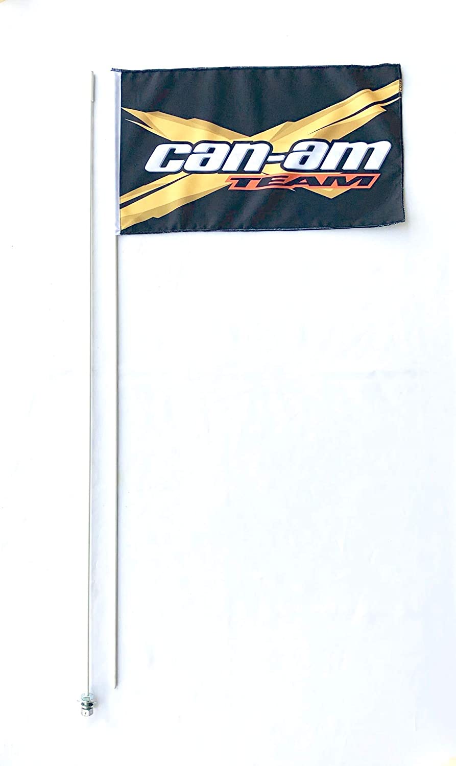 JLP Raptor Warrior Banshee YFZ450 Blaster 2 Part 7' Whip Flag