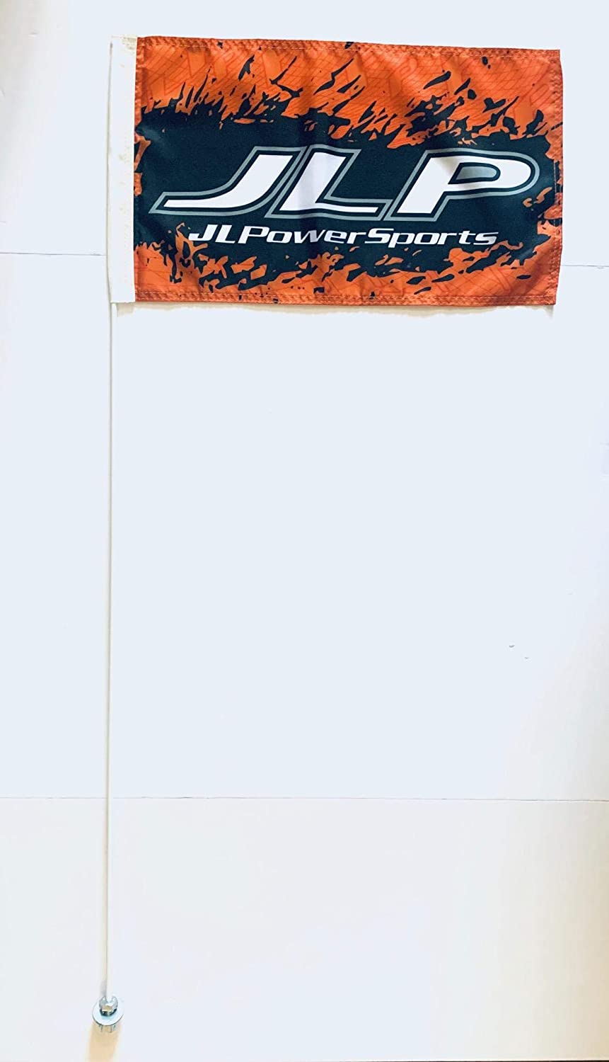 JLP LTZ400 LTR450 LTZ50 LTZ90 Flag Ozark 6' Whip
