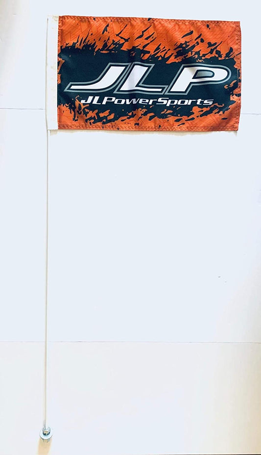 JLP LTZ400 LTR450 LTZ50 LTZ90 Flag Ozark 6' Whip
