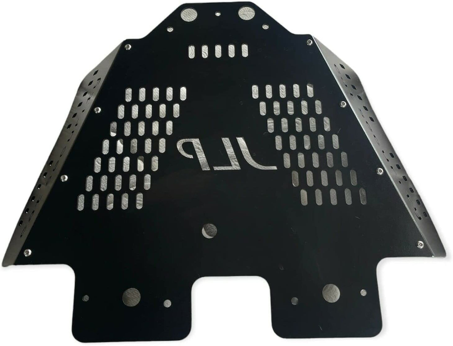 JLP Catalytic & Transmissio Protection Shield 2005-2015 Tacoma 4WD Heavy Duty