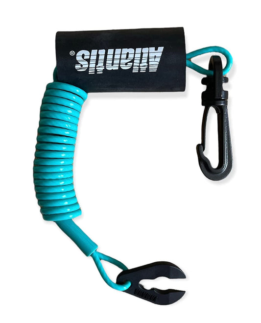 Yamaha SUPERJET SJ WAVERUNNER GP XL VX VXR Raider LX SHO Vest Lanyard Teal